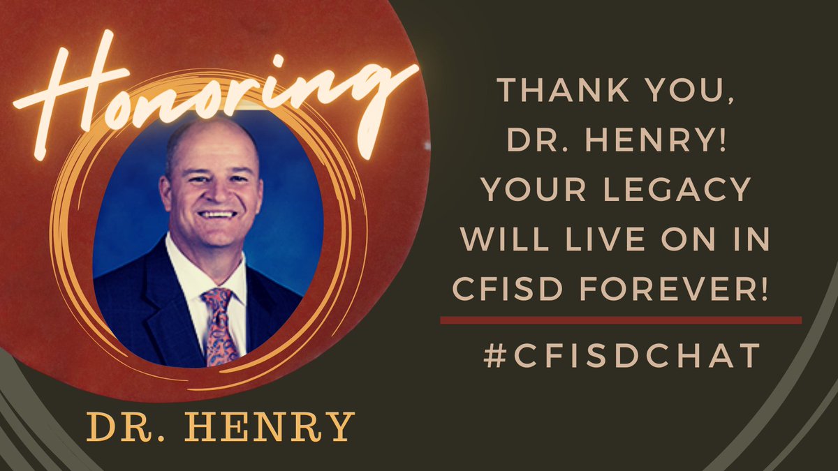 CFISDchat tweet media