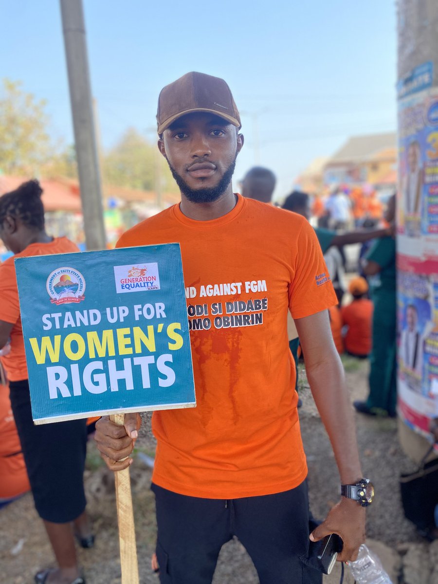 This year's #16DaysofActivism have come to an end. It's been an eye-opening and inspiring journey for me, learning more about the experiences of women and girls who have been subjected to Gender-Based Violence. I've had the opportunity to spread awareness about the prevalence,
👇