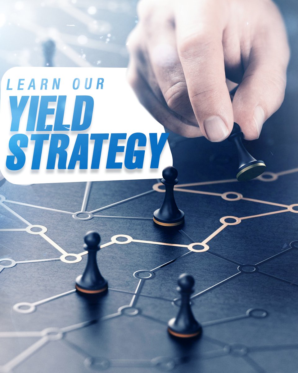 SecInvCorp's tweet image. Embrace the Potential of Maximized Returns! 💎

Discover our time-tested yield strategy and follow these 5 steps to supercharge your investments. Ready to make wise investment choices? Connect with us now and secure your financial future! 💼💰  

#MaximizeReturns #InvestmentSt...