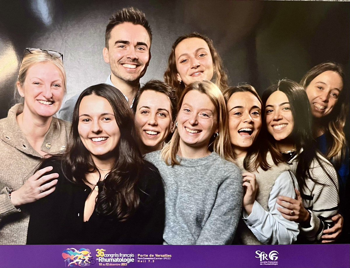 Des internes épanouis et heureux, la meilleure illustration d’un service hospitalo-universitaire qui fonctionne bien 😃
<a href="/CHUAmiens/">CHU Amiens-Picardie</a> <a href="/UPJV_Univ/">Université de Picardie Jules Verne</a>