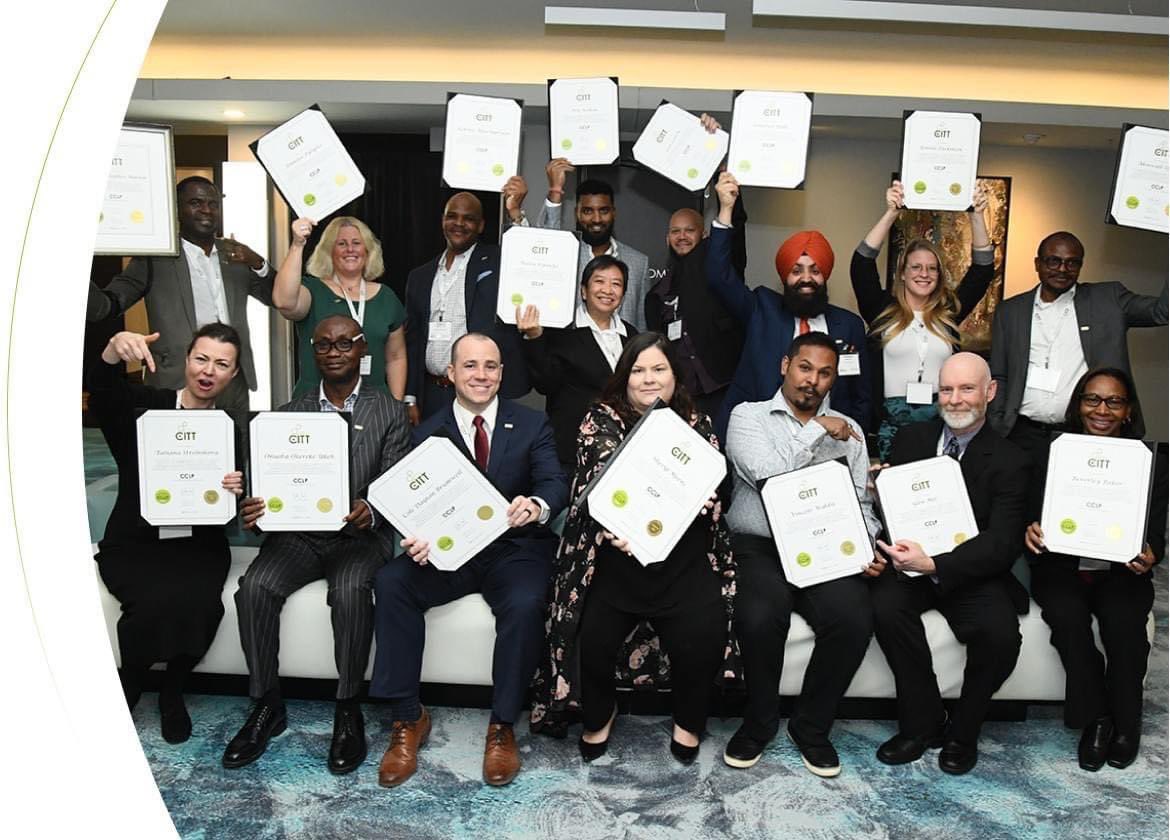 The CITT-Certified Logistics Professional (CCLP) designation recognizes your expertise in Canadian supply chain logistics. Find out how you can add CCLP to your credentials.
citt.ca/cclp #CCLP #cittalberta