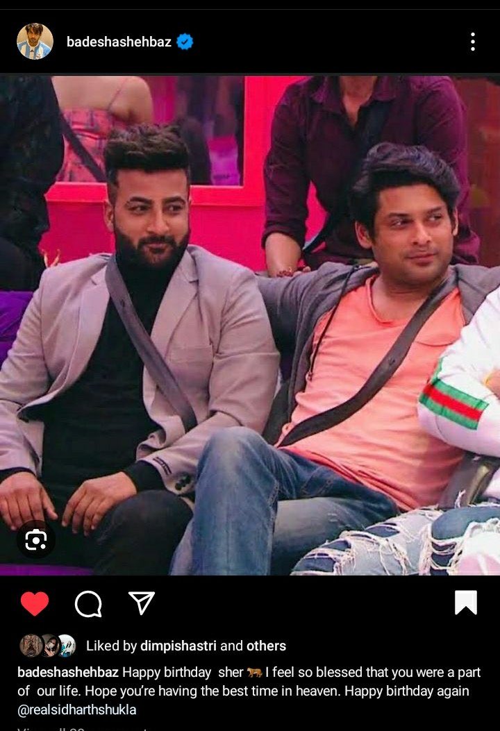 montukinaaz's tweet photo. #SidBaaz❤
Happy birthday @sidharth_shukla 😘❤
#HBDSidharthShukla #SidharthShukla https://t.co/pXyOLCJwsb
