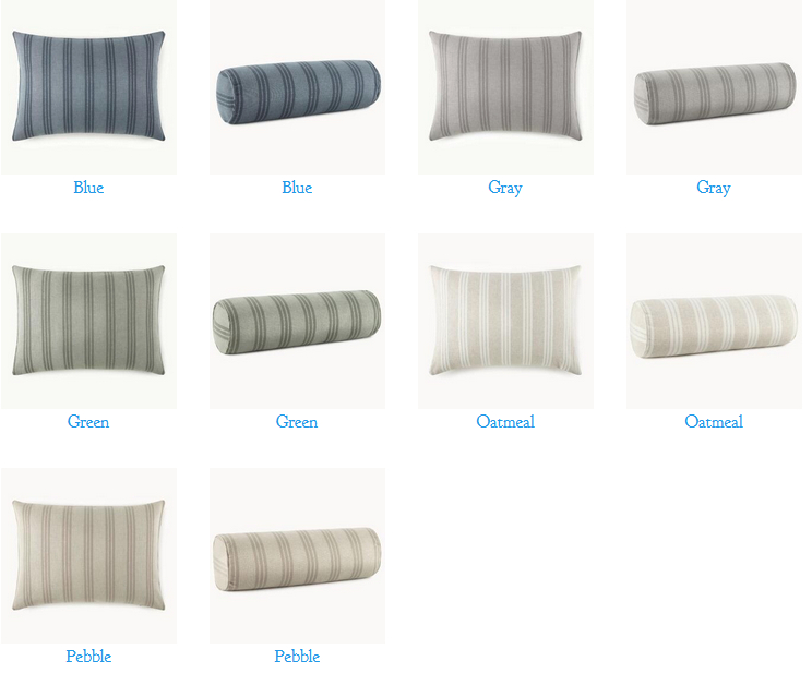 DefiningEleganc's tweet image. Peacock Alley Lennox Decorative Pillow
Crafted with a luxurious cotton and linen blend, this pillow features  tonal, textured stripes that add depth and style to any space.
definingelegance.com/peacock-alley-…