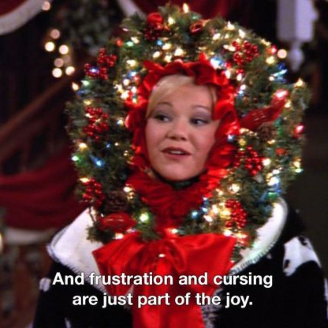 Don't forget to join us tomorrow for a #LadytoLady Holiday Hang! Expect cookie decorating, cocoa drinking and general merriment! This livestream is for our Patreon members -  starting at only $2 a month. Become a member to join the fun! buff.ly/41aJZK4