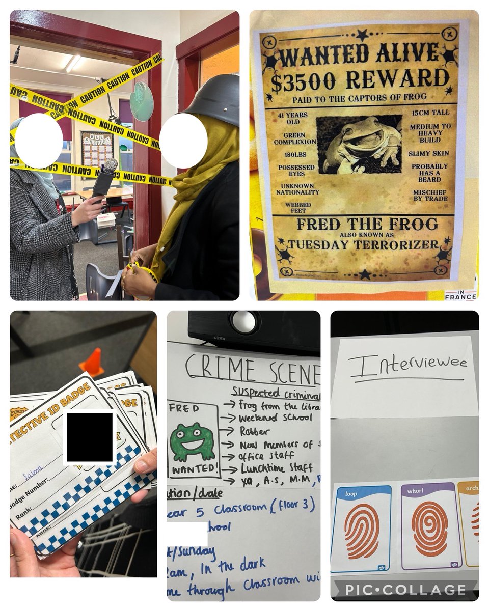 Literacy Week 2023 &amp; the teaching team have made me so proud! 😍It's rare that I am in a classroom these days, but planning this has been so much fun! From YR-Y6, 'learning hooks' have completely enthralled the 👧🏽🧒🏽 &amp; I can't wait for all that's to follow!