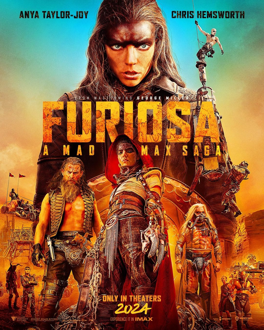 Every Movie Plug 🎬 🔌 on X: "new movie poster for furiosa ✨️  https://t.co/GSzrzMqy3i" / X