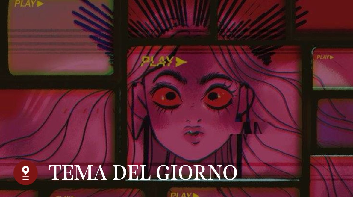 «Il mio ratto di Persefone a fumetti»: nell'App l’intervista di @chsever a Rachel Smythe, la prima a un giornale italiano. In edicola e digitale, la recensione di «Lore Olympus. Volume 4: Regole» dell’autrice neozelandese in libreria da oggi per @JPOPMANGA bit.ly/3Rg607j