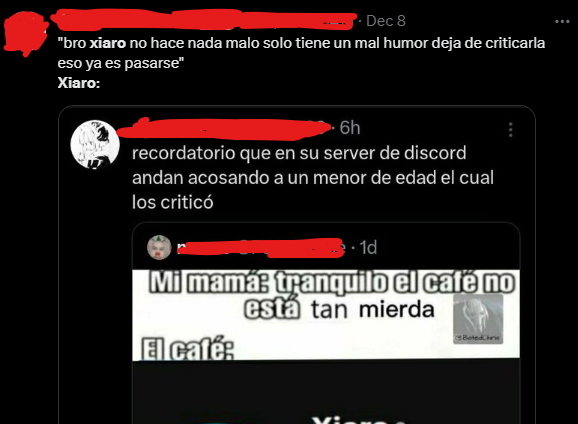 Xiaro tweet media