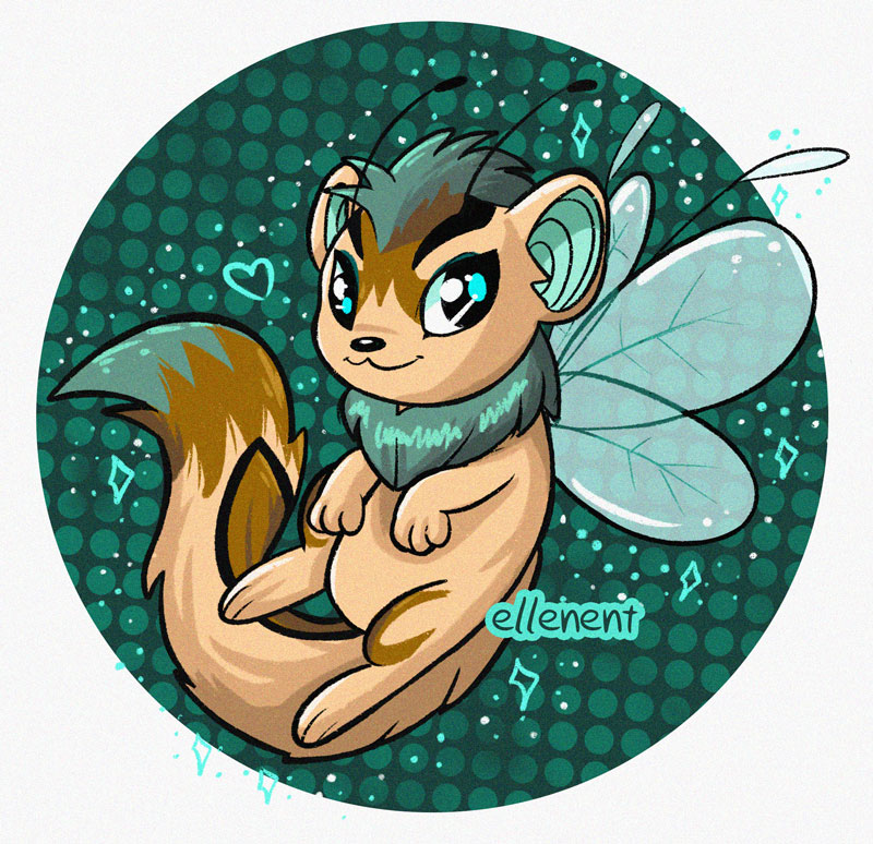 I'm playing #neopets again lol Have a faerie Xweetok, my favorite pet ever <3