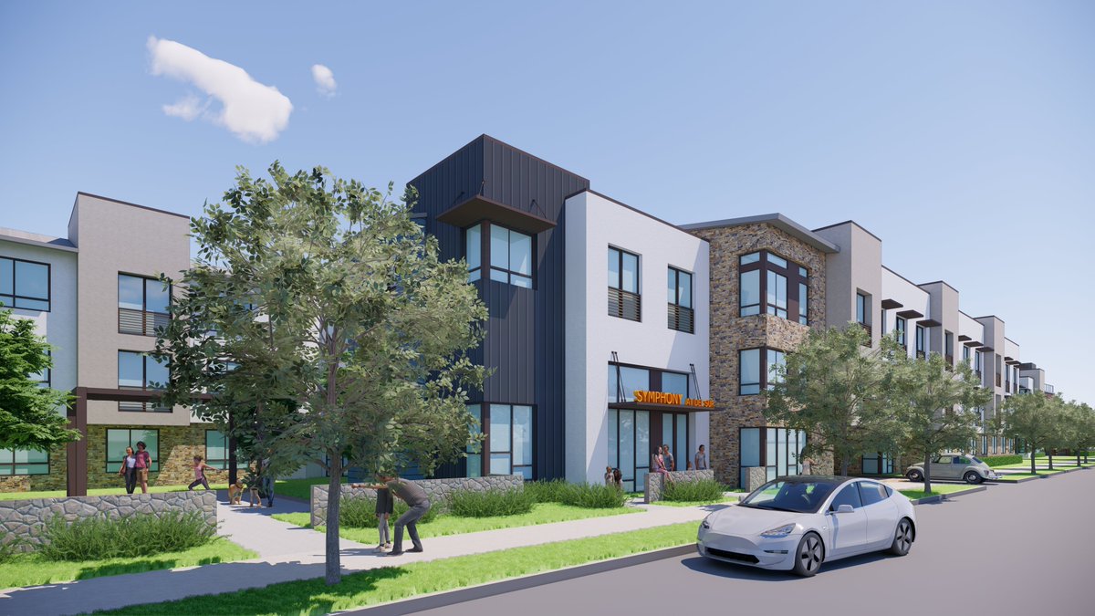 Affirmed Housing tweet media