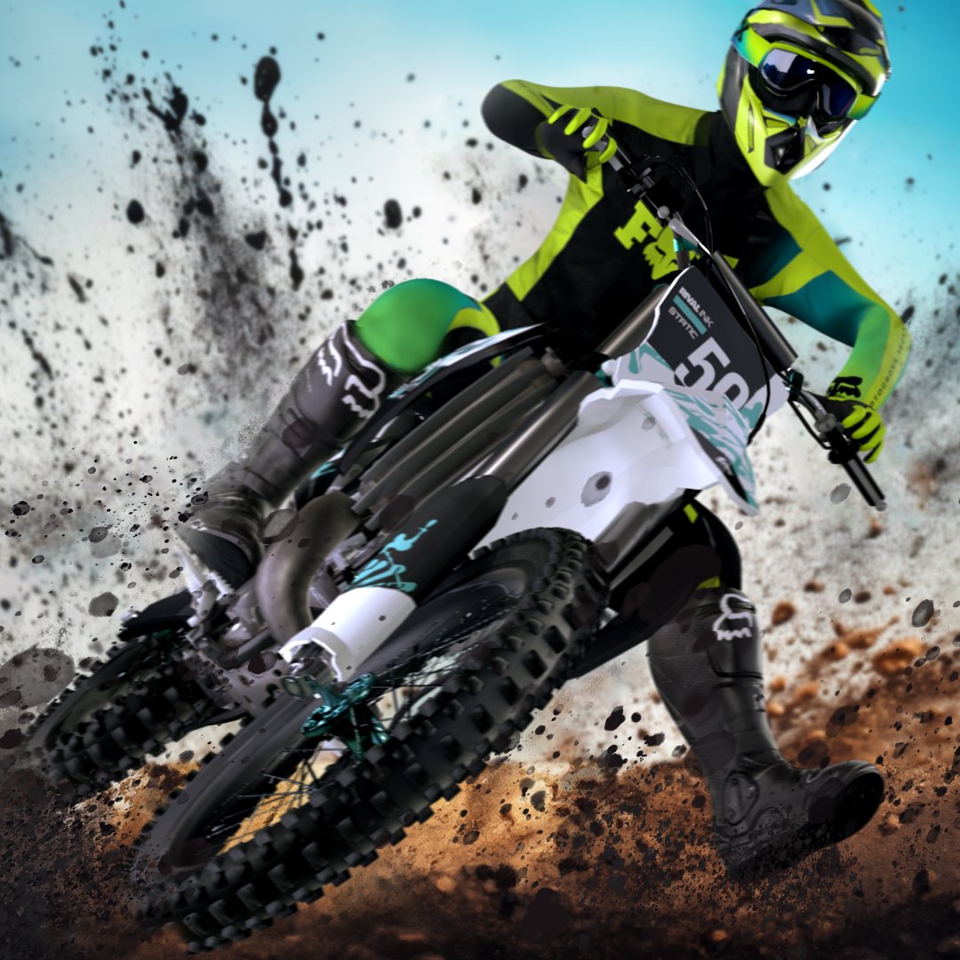 Mad Skills Motocross 3 na App Store