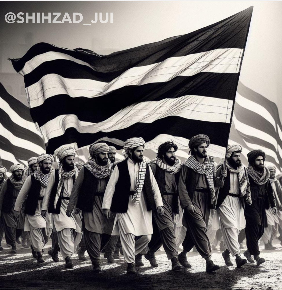 آئیں پرچم نبوی کے سائے تلے ایک آواز ہوکر دنیائے کفر کو اور ان کے ایجنٹوں کو بتا دیں کہ علماء دیوبند کے حقیقی وارث اب بھی موجود ہیں۔