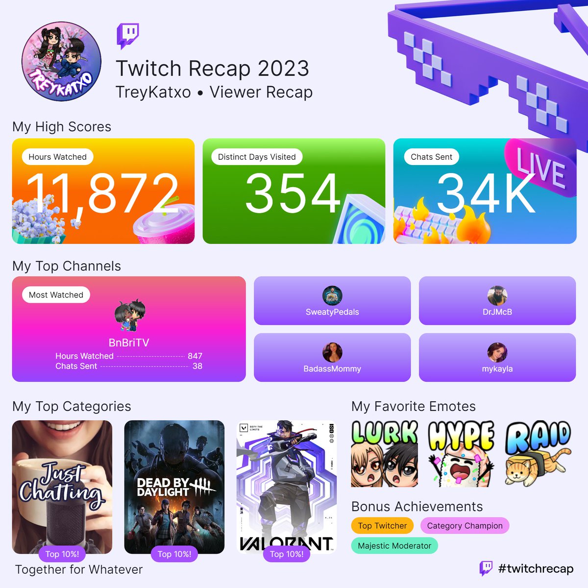TreyKatxo ✨️ tweet media