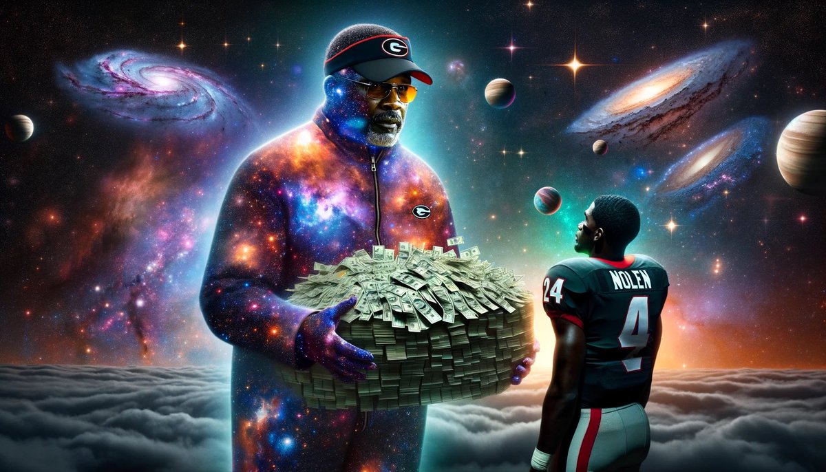 AbuDhabi_Dawg's tweet image. UGA gotta throw Walter Nolen the biggest bag of all time ‼️‼️

#IntergalacticBag #NoKizzy