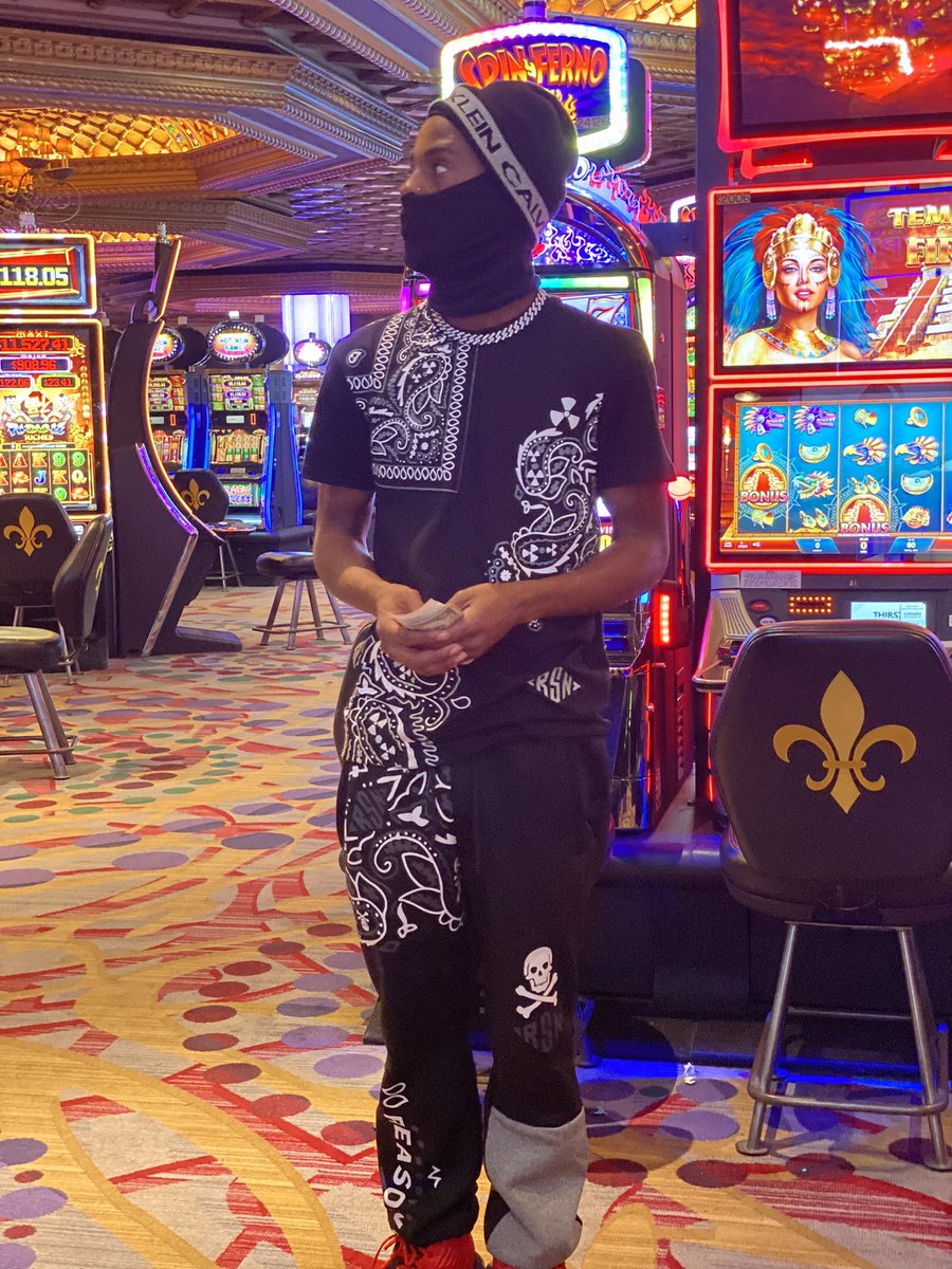 #Nola #Harrahs #Casino