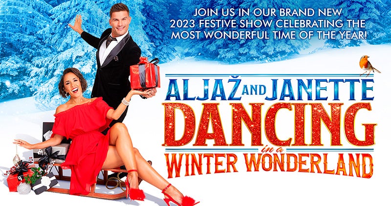 InBath (@inbath) on Twitter photo Win two tickets to see <a href="/AljazSkorjanec/">Aljaz Skorjanec</a> and <a href="/JManrara/">Janette Manrara</a>'s 'Dancing In A Winter Wonderland' <a href="/TheForumBath/">The Forum, Bath</a> on Tuesday 19th December. Click the link to enter...
inbath.net/competitions Win two tickets to see <a href="/AljazSkorjanec/">Aljaz Skorjanec</a> and <a href="/JManrara/">Janette Manrara</a>'s 'Dancing In A Winter Wonderland' <a href="/TheForumBath/">The Forum, Bath</a> on Tuesday 19th December. Click the link to enter...
inbath.net/competitions