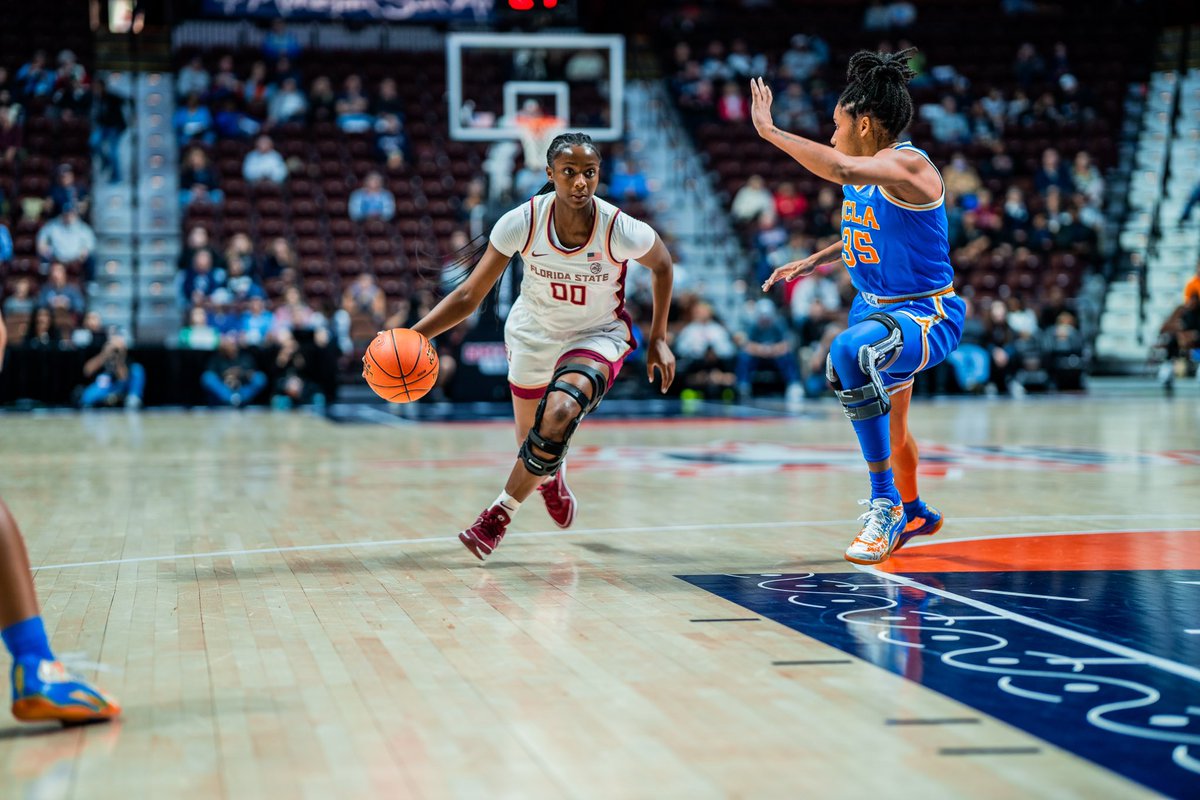 FSU Women's Basketball tweet media