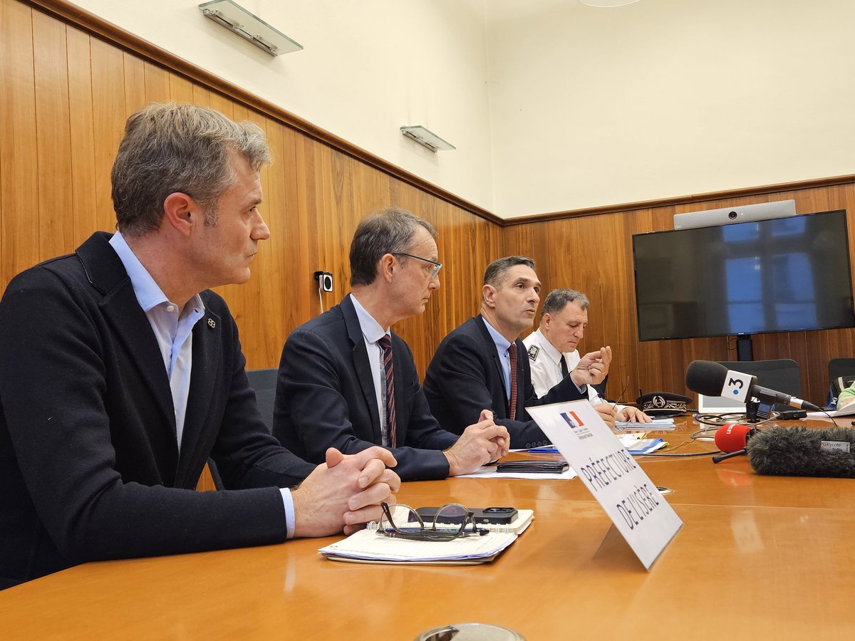 Préfète de l'Isère 🇨🇵🇪🇺 tweet media