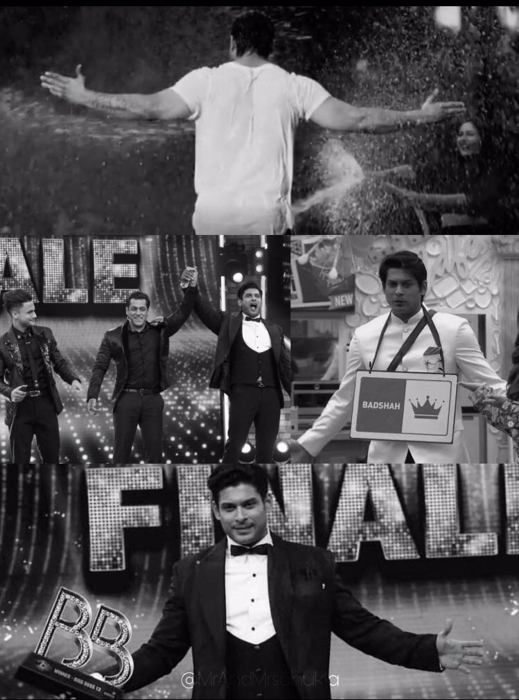 and he continues to be the indisputable king🤍 #HBDSidharthShukla