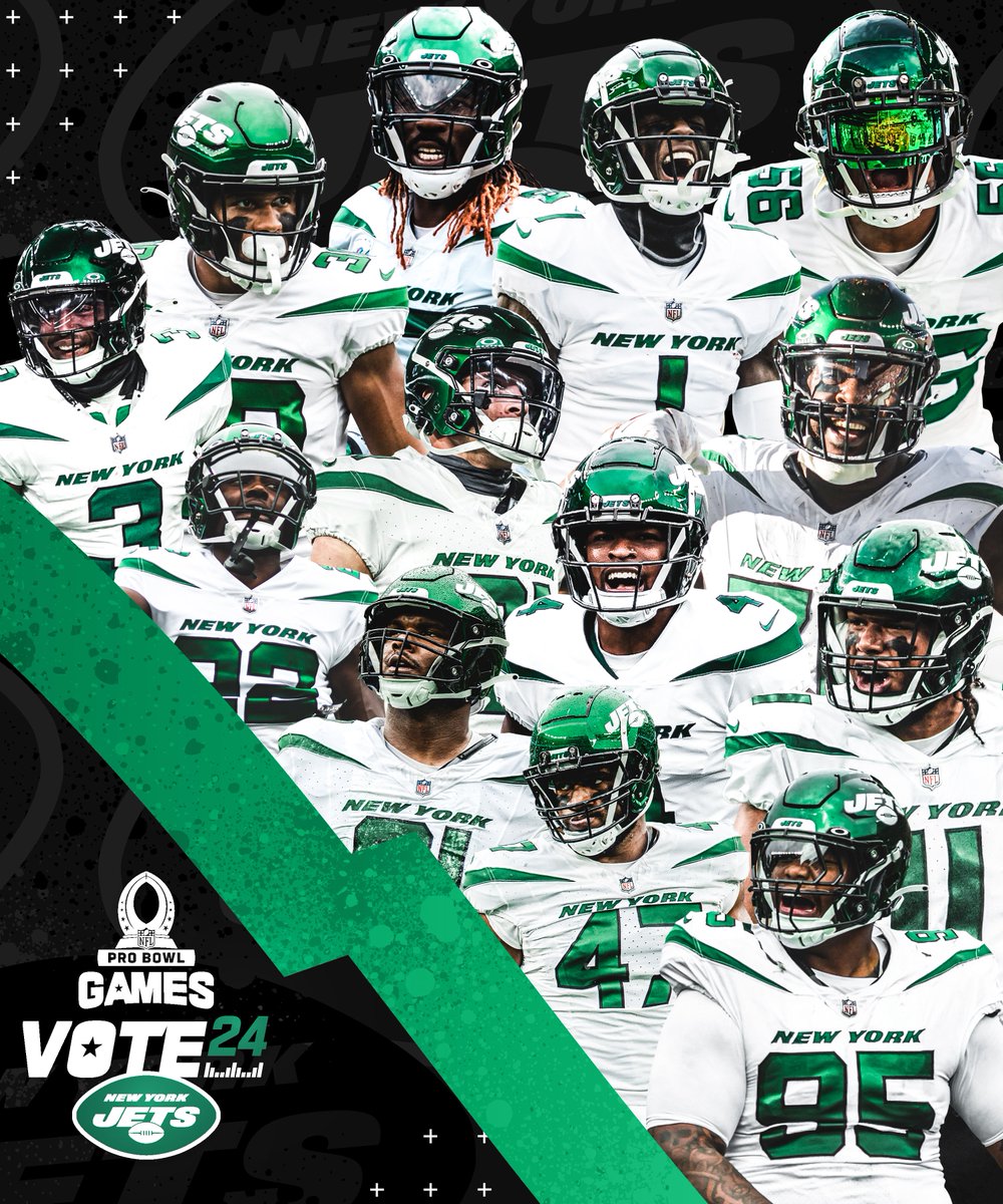 Social #ProBowlVote is OPEN. Retweet to vote for the defense!!! 💪 @TreyDeuce32RTR @iamSauceGardner @QuinnenWilliams @quincywilliams_ @D7_Reed @jwhite_333 @mcarter2nd @Iwill_suceed20 @ii_jermaine @J_FranklinMyers @ashtyn @Bryce55H Quinton Jefferson