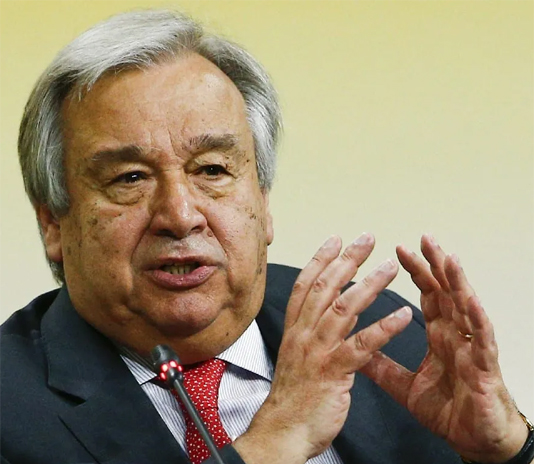 UchoInfo's tweet image. COP28: secretário-geral da ONU cobra o fim dos combustíveis fósseis tinyurl.com/yvcy7j3m #ONU #AntonioGuterres #COP28 #Dubai #conferenciadoclima #criseclimatica #aquecimentoglobal #combustiveisfosseis