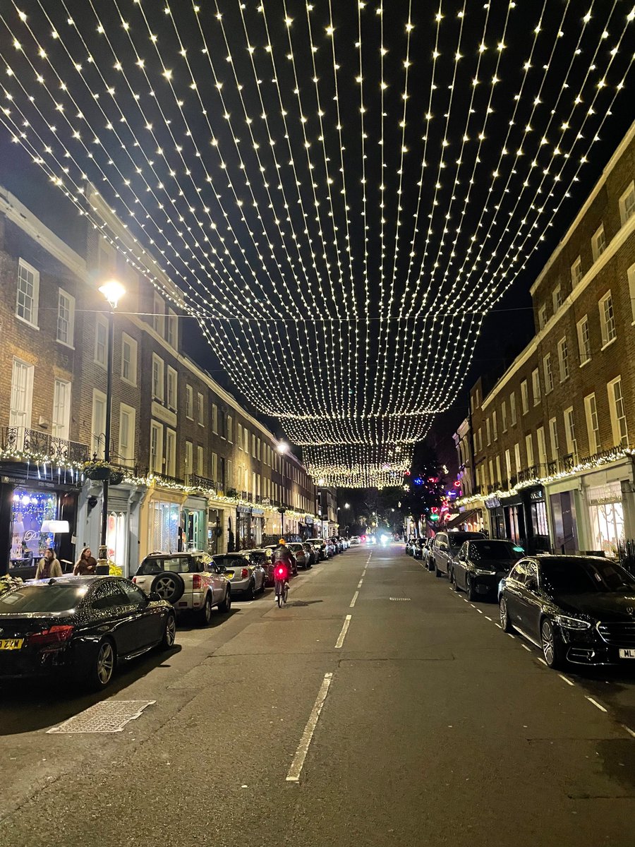 Connaught Street would rival any London High Street if it weren’t a highway/parking lot combo. Incredible location and architectural charm. Instead, we’ve lost two local institutions this year and many shops sit empty 😞