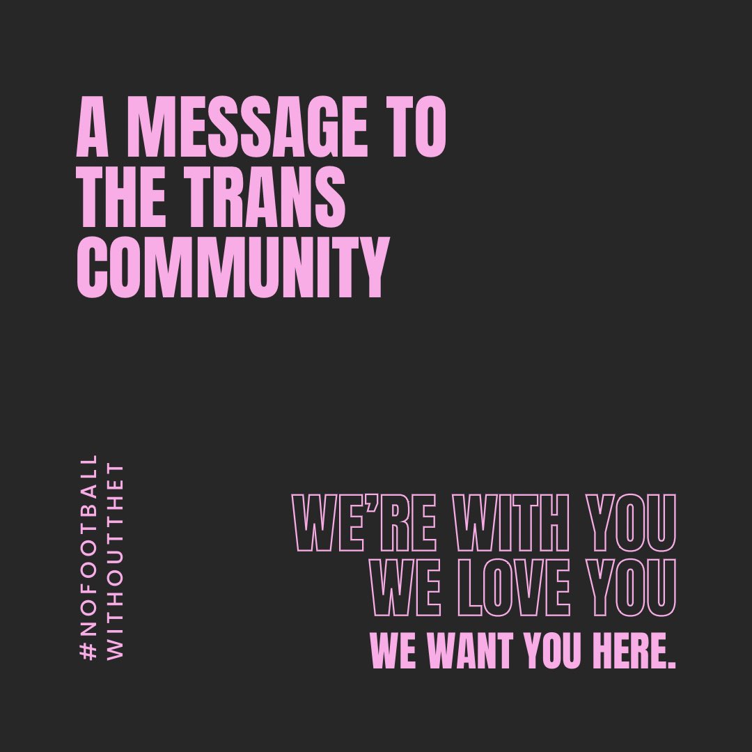 ManchesterLaces's tweet image. 🏳️‍⚧️❤️⚽️