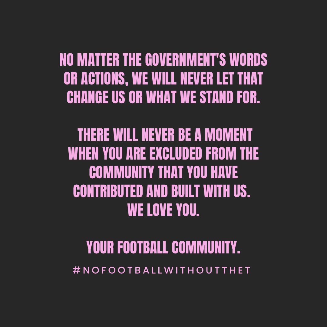 ManchesterLaces's tweet image. 🏳️‍⚧️❤️⚽️