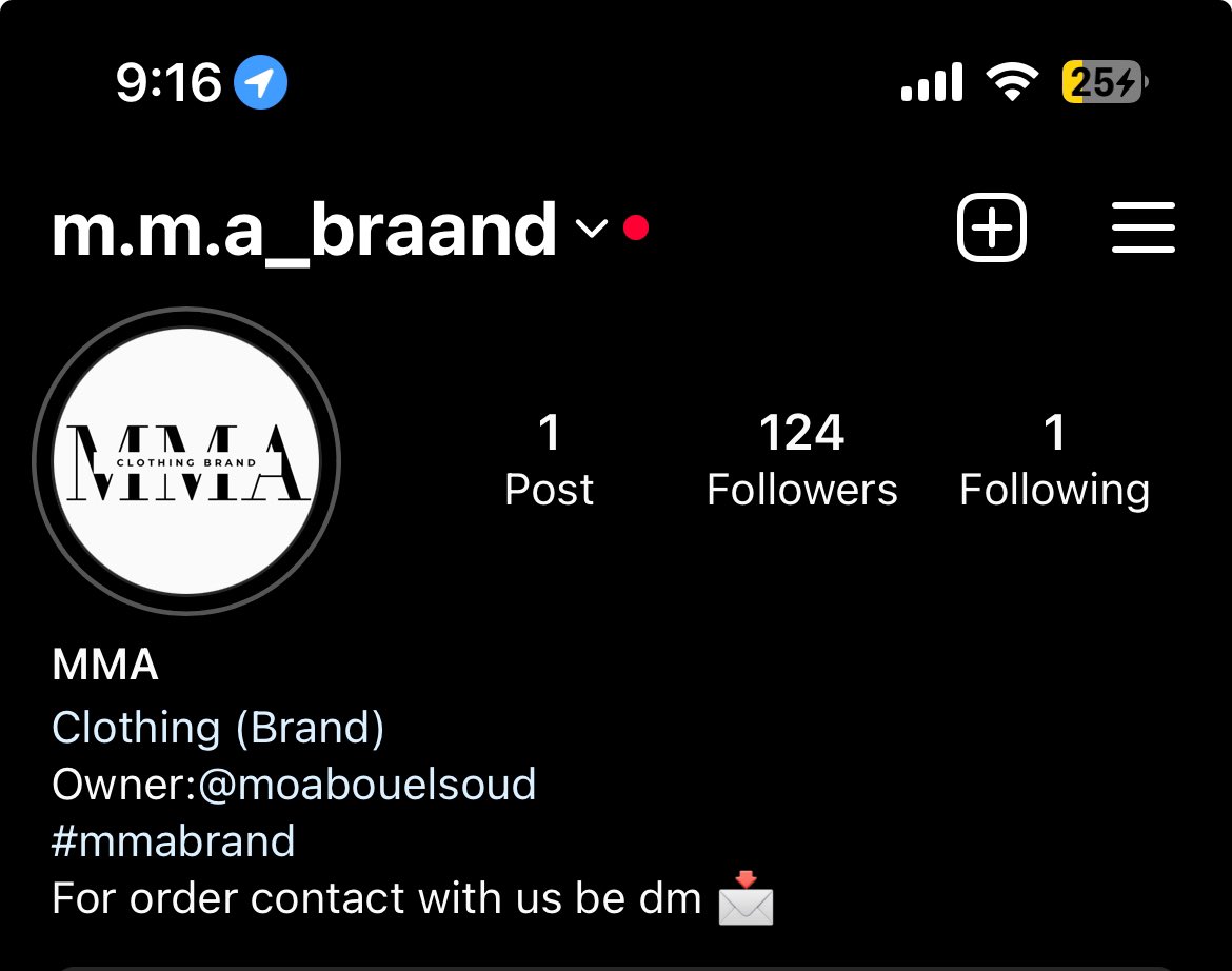 Mohamed Abou Elsoud (@moabouelsoud) on Twitter photo ู
ู ุงูู ู
ู ุงุณุจูุน ุนู
ูุช ุจูุฏุฌ ุฎุงุตู ุจูุง ูู LOCAL BRAND ููู
ูุงุจุณ ( ุจุฏุงูุฉู ู
ุงูู
ุตูุน ูุญุฏ ุงูุทุจุงุนู ูุงูุชุณููู
) ููู ุดุบู ุฌุงู
ุฏ ุงูู ูุฑูุจ ุจุงุฐู ุงููู ู ูุงุฑูุช ููู ูุฎุด ูุนู
ู ูููู ูุฑูุจูุณุช ูู
ูู ุฑุจูุง ูุฌุนููุง ูุชุญุฉ ุฎูุฑ ุนูููุง
instagram.com/m.m.a_braand?iโฆ ู
ู ุงูู ู
ู ุงุณุจูุน ุนู
ูุช ุจูุฏุฌ ุฎุงุตู ุจูุง ูู LOCAL BRAND ููู
ูุงุจุณ ( ุจุฏุงูุฉู ู
ุงูู
ุตูุน ูุญุฏ ุงูุทุจุงุนู ูุงูุชุณููู
) ููู ุดุบู ุฌุงู
ุฏ ุงูู ูุฑูุจ ุจุงุฐู ุงููู ู ูุงุฑูุช ููู ูุฎุด ูุนู
ู ูููู ูุฑูุจูุณุช ูู
ูู ุฑุจูุง ูุฌุนููุง ูุชุญุฉ ุฎูุฑ ุนูููุง
instagram.com/m.m.a_braand?iโฆ