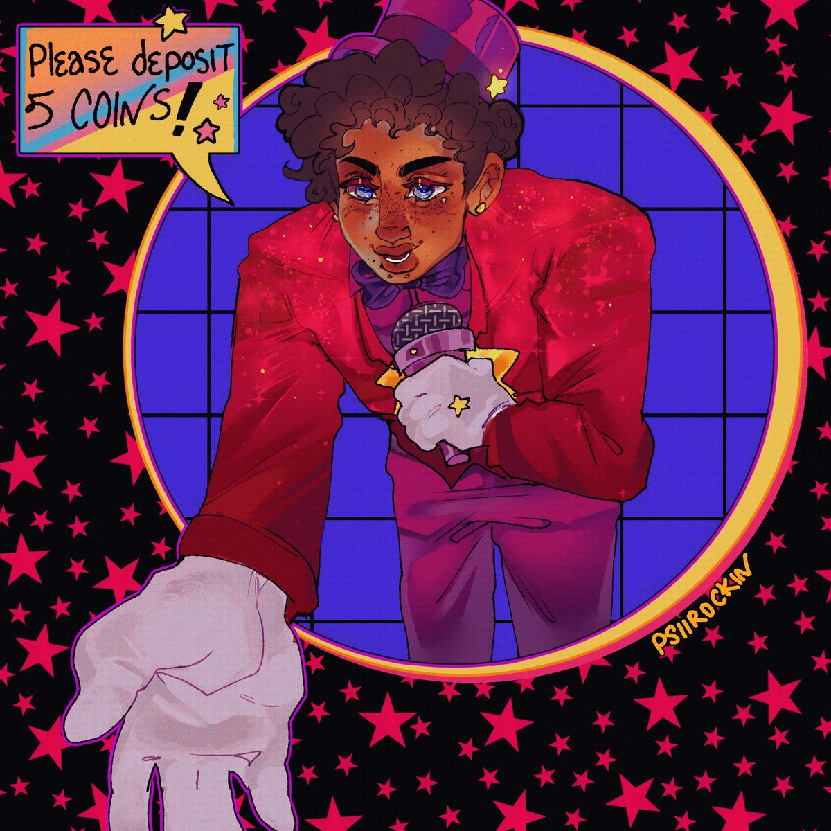 AstroMonster, Kisser of Beasts on X: @PokayP2_Wiki Also Nightmare
