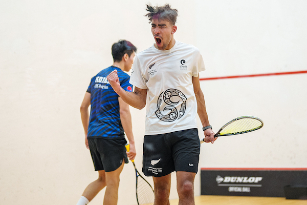 NEWS: Hosts NZ begin 2023 World Team Championship in style squashinfo.com/latest-news/80…

<a href="/WorldSquash/">World Squash</a> <a href="/squashnz/">Squash New Zealand</a> <a href="/paulcollsquash/">Paul Coll</a> @SquashLibrary <a href="/SquashMadNews/">Squash Mad</a> <a href="/SquashSite/">Squash Site</a>