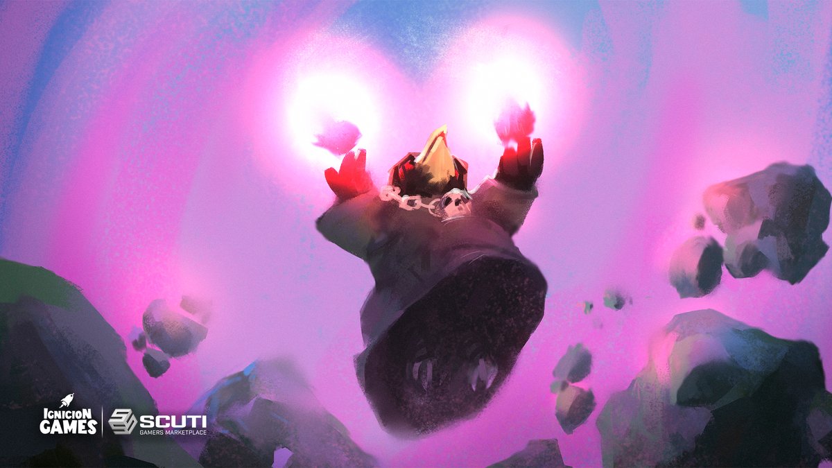 Some powerful Kuenchi concept art to start the week! #motivationmonday

Do you like concept art? Tell us! 😍

@SCUTIRewards