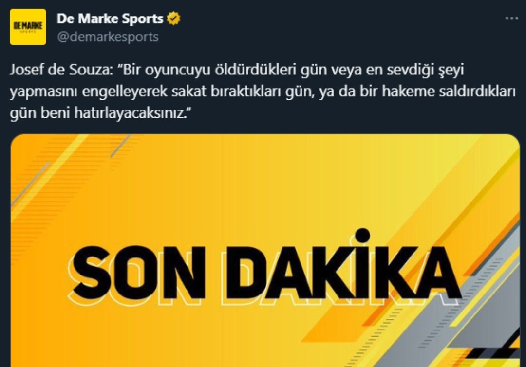 Halil Umut Meler olayının olacağını bilen biri vardı ama TFF onu cezalandırmisti.. hak ehli