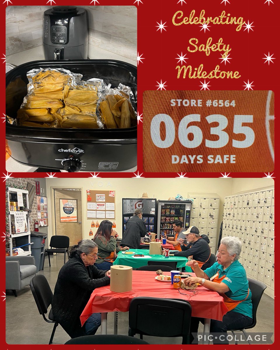 Celebrating another Safety Milestone!! 635 Days Safe, Thank you for continuous engagement in Safety. Awesome Job Team. #6564 @nmkimwalters @65fbea @13lucylu_HD @Chrissaw3 @BrendanMcDowel9 @ThomasMageeTHD