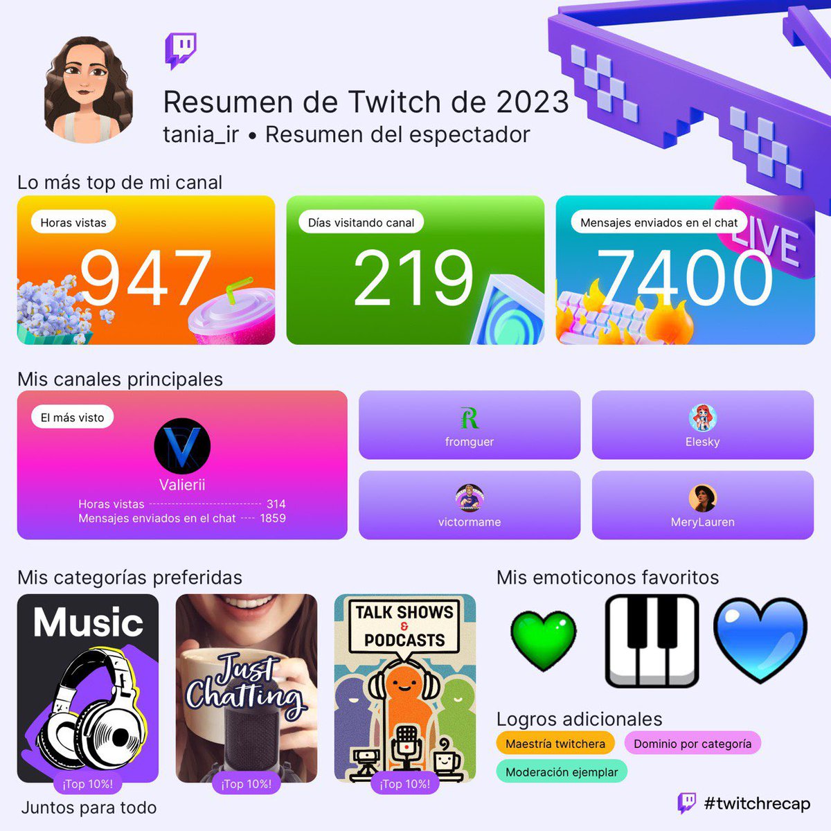 Tania Iglesias 🌈 tweet media