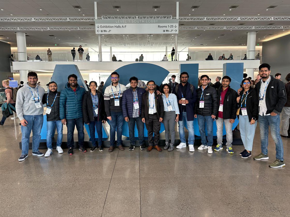 Vimal Mishra (@vmishraiit) on Twitter photo Water and Climate Lab family <a href="/theAGU/">AGU (American Geophysical Union)</a> fall meeting in San Francisco! Unfortunately, I have missed it. These young researchers are having a wonderful time! #AGU2023 #AGU23 Water and Climate Lab family <a href="/theAGU/">AGU (American Geophysical Union)</a> fall meeting in San Francisco! Unfortunately, I have missed it. These young researchers are having a wonderful time! #AGU2023 #AGU23