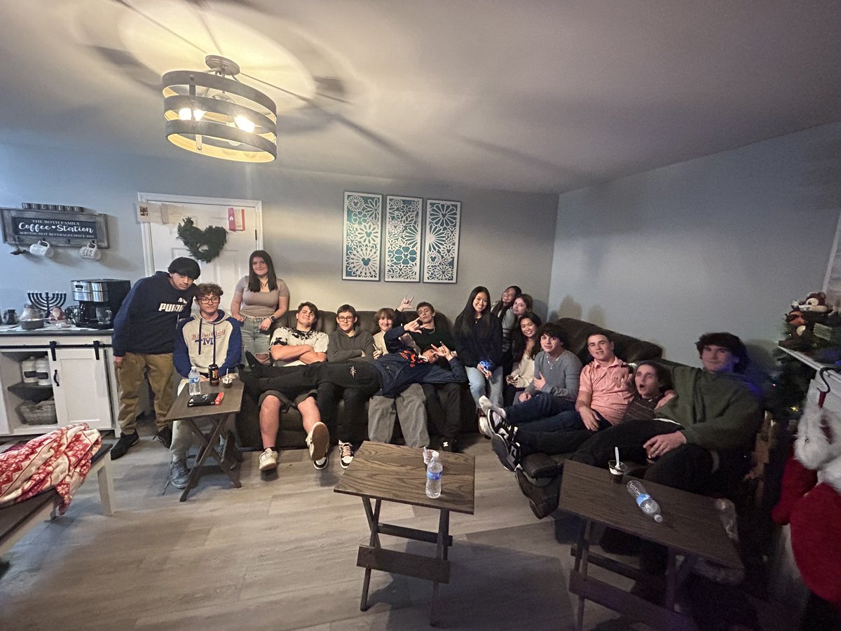 Swim pasta party to kick-off the 2023/2024 season! The Hawks take on Barnegat tomorrow at 4pm @ St. Francis in LBI! Let’s go Hawks 🏊 🦅 #JustKeepSwimming #AllIn

<a href="/MTHS_Sports/">Manchester Twp. H.S. Sports Updates</a> <a href="/MTHS_Pride/">Dennis Adams</a> <a href="/MTHS_Talon/">MTHS Talon</a> <a href="/MTHSboosterclub/">Manchester Township High School Booster  Club</a>