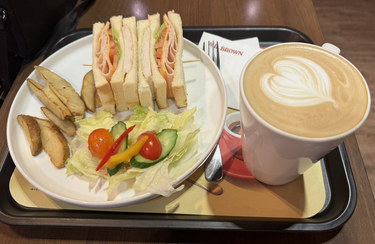 享受一下悠閒的時光