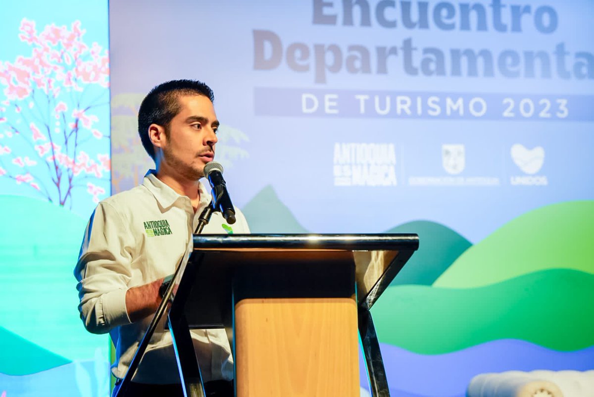 Secretaría de Turismo | Antioquia 💚 tweet media