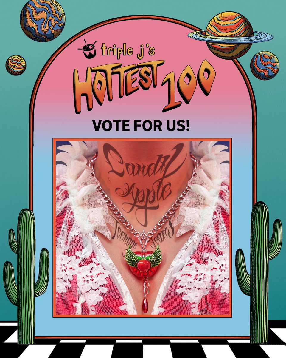 VOTE CANDY APPLE FOR H100!!! 🍭🍎 send to 10 friends and ur crush will TEXT YOU BACK !!!!! 🙏