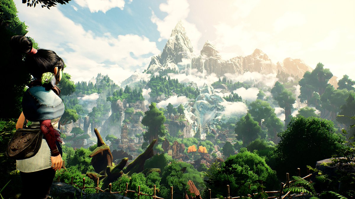 [An Opulent Overlook]
Game: #KenaBridgeofSpirits #PC
Tags: #PhotoModeMonday #LandscapeMonday #WVPLandscape #VirtualPhotography #WorldofVP #LandofVP #TheCapturedCollective #ArtisticofSociety #VPCollective #VPGamers #VPCONTEXT #ThePhotoMode #WeAreVisual #VPRT #GamerGram #VGPUnite