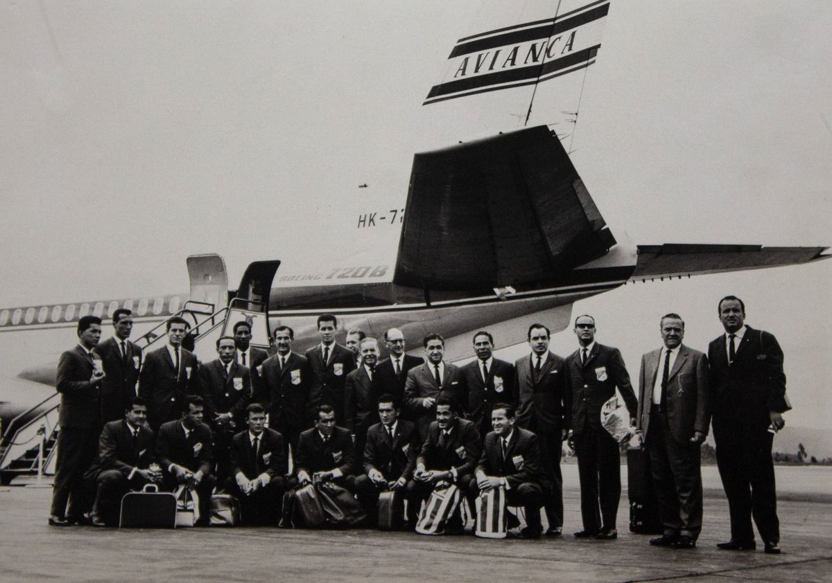 La historia de <a href="/avianca/">avianca</a> en sus 104 años es también la historia de la aviación en Colombia y América Latina. Por eso celebro con orgullo el cumpleaños de la aerolínea más antigua de América y la segunda del mundo, con estas fotografías para quienes amamos volar.

Desde los