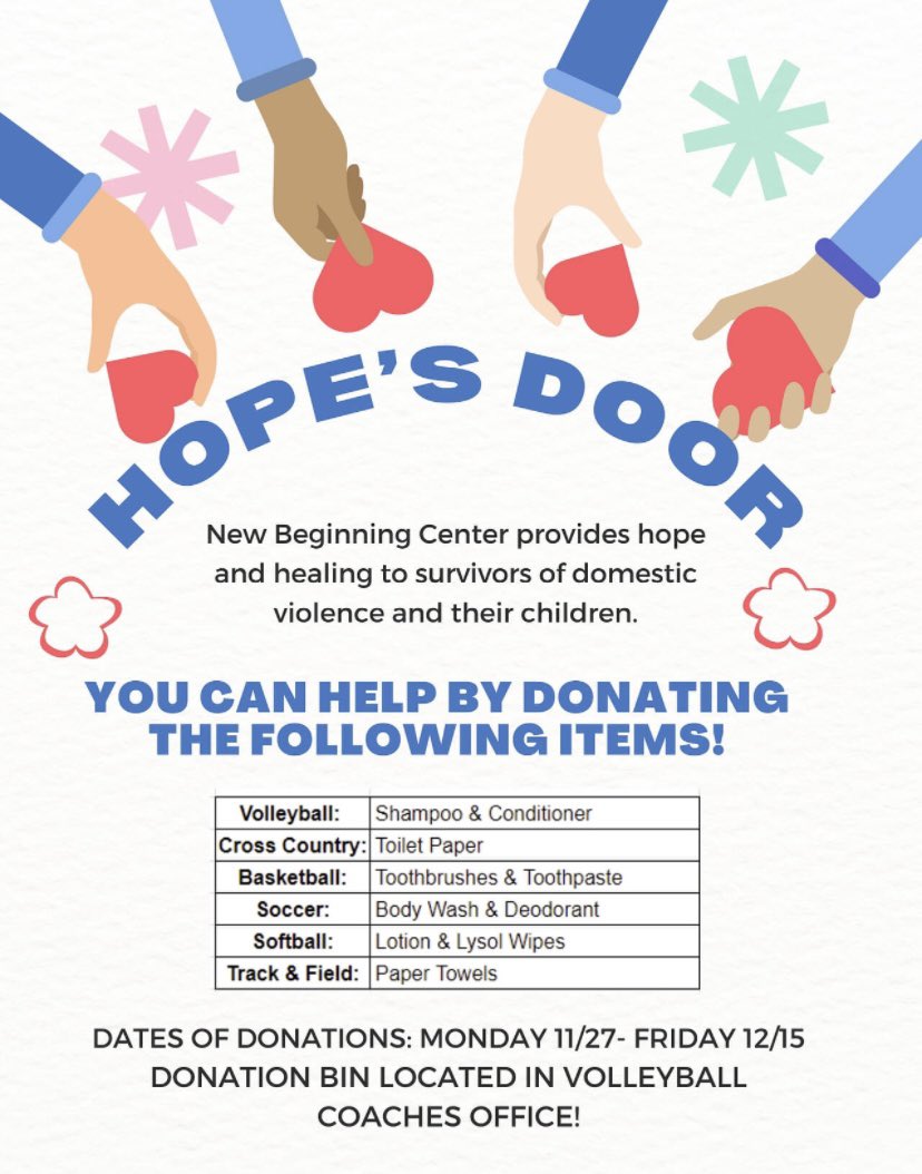 NORTHGARLANDRAIDERSATHLETICS (@nghsraid3rathdp) on Twitter photo It goes beyond the game ! ⭐️Community service ⭐️
Join North Garland Girls / Boys Athletics with Donations this holiday season giving back . <a href="/NGHS_Raiders/">North Garland HS</a> It goes beyond the game ! ⭐️Community service ⭐️
Join North Garland Girls / Boys Athletics with Donations this holiday season giving back . <a href="/NGHS_Raiders/">North Garland HS</a>