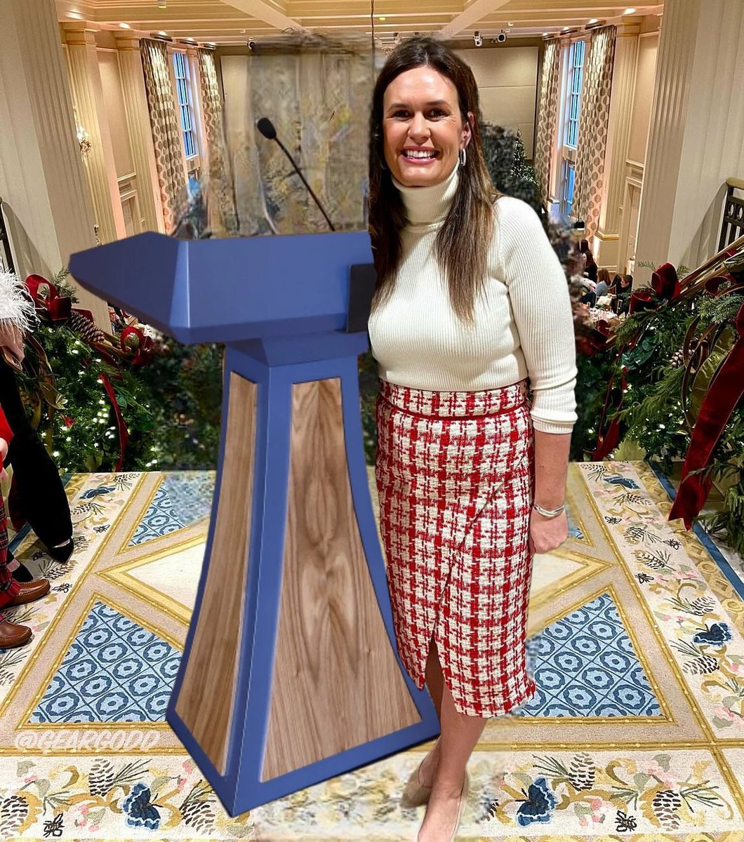 #ShariaFuckerbeeSlanders wishes to announce her divorce and upcoming remarriage to the true love of her life.

In lieu of gifts for the couple, please leave your children outside. Merry Chrismukkwanzaah!

#lecterngate #SarahSanders #TisTheSeason @thetrueshelby @2BHonest4