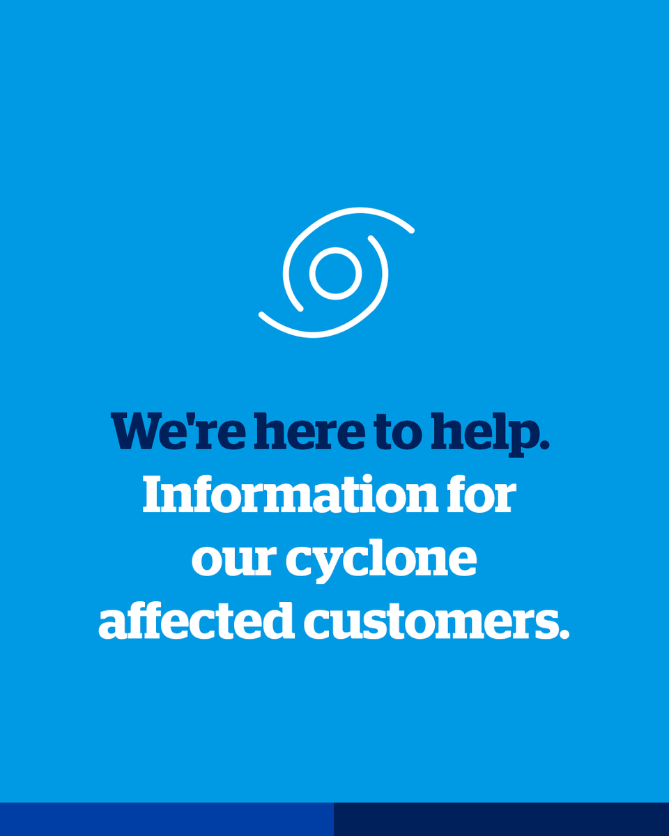 We're here to support our customers affected by Tropical Cyclone Jasper. For information on emerging & current weather conditions, monitor the emergency sources listed on our Catastrophe hub: qbe.co/47UI68E Stay updated on how to make a claim: qbe.co/3Nl8n7G