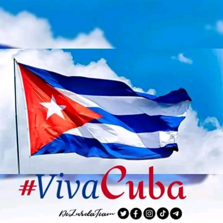 Odio y Terrorismo con #Cuba, en el próximo año llevamos 65 años combatiendo contra los planes macabro de los históricos odiadores.
#NoMasBloqueoACuba 
#LatirAvileño