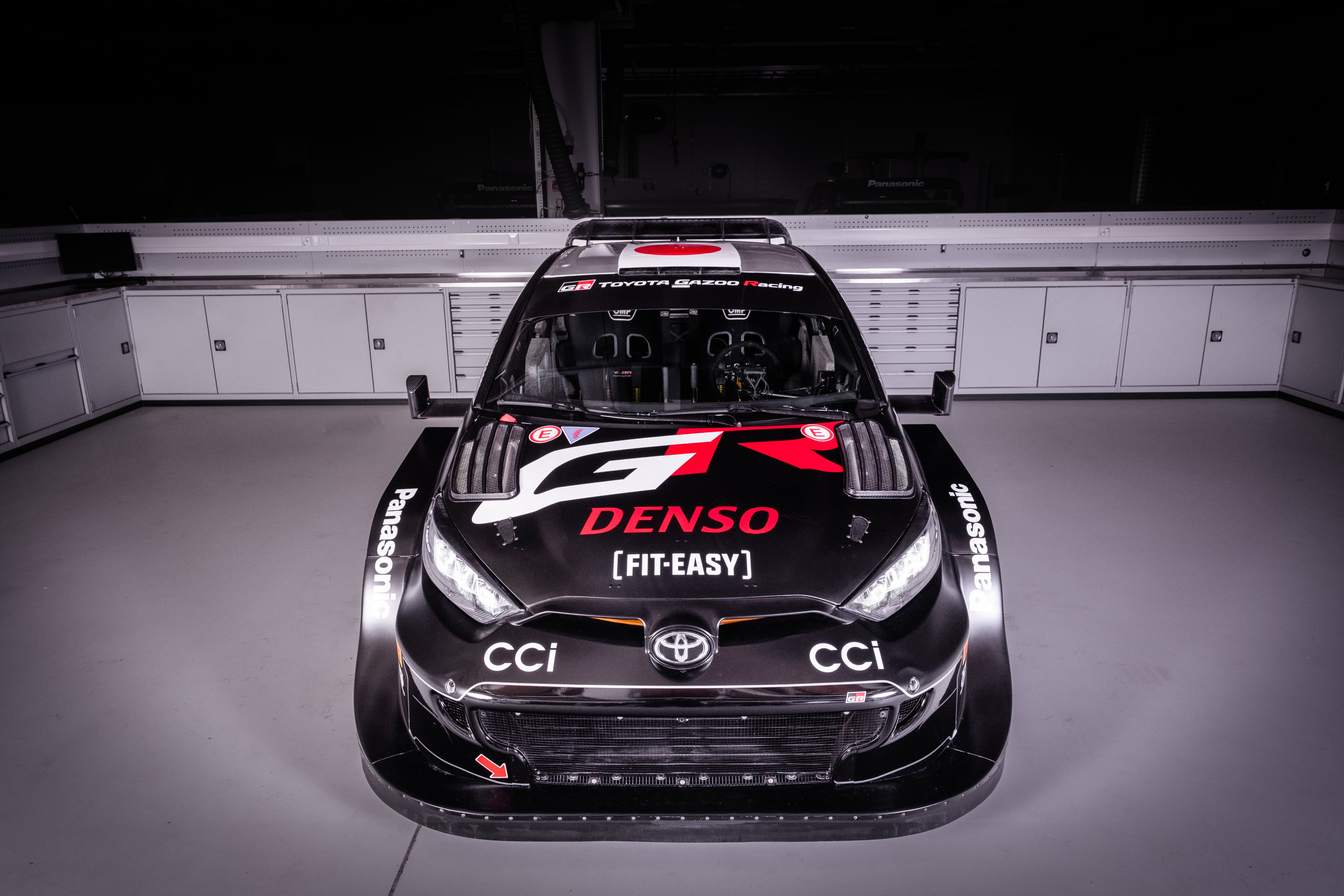 WRC - FIA世界ラリー選手権公式🇯🇵 в X: „🆕 GRヤリス Rally1