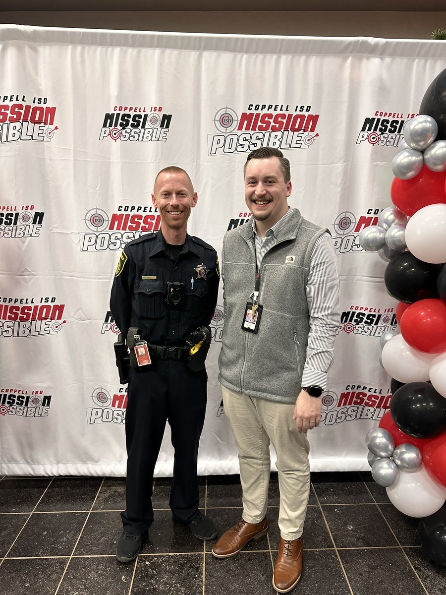 Dr. Sarah Balarin (@drbalarin) on Twitter photo Congrats to two very deserving <a href="/CMSWestWrangler/">Coppell Middle School West</a> family members. <a href="/skooter938/">Skooter</a> and <a href="/MorphisLayton/">Mr. Morphis</a> were named @coppellisd GEMs! Congrats to two very deserving <a href="/CMSWestWrangler/">Coppell Middle School West</a> family members. <a href="/skooter938/">Skooter</a> and <a href="/MorphisLayton/">Mr. Morphis</a> were named @coppellisd GEMs!