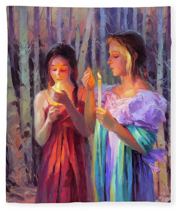 Let your light shine. If all you have is a candle, light that, protect it, and know that its flame dispels darkness.

Light in the Forest fleece throw -- 2-steve-henderson.pixels.com/featured/light…

#forest #woods #candle #light #quote #ayearforart #fleece #giftidea #art #women #beauty