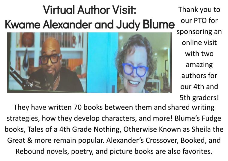 Midway Elementary Library tweet media